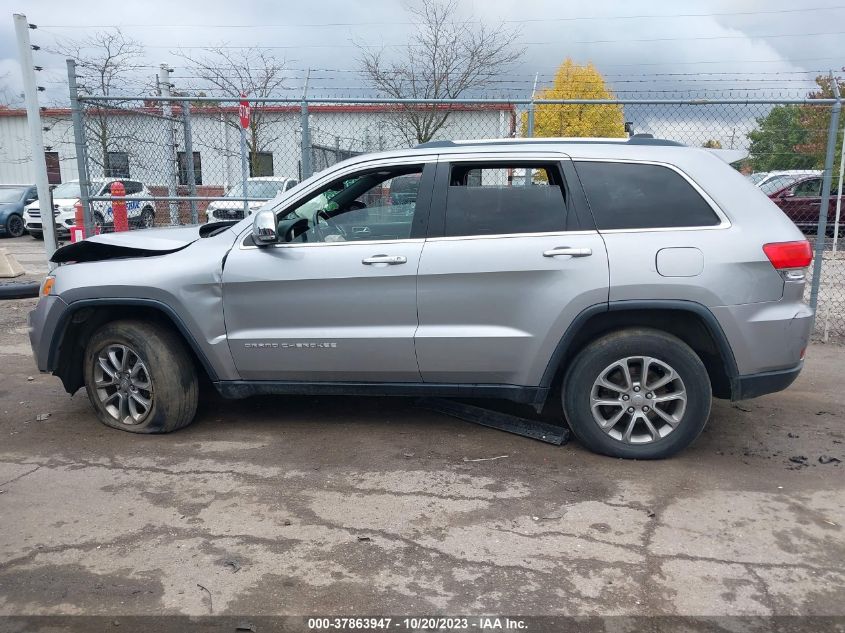 2014 JEEP GRAND CHEROKEE LIMITED - 1C4RJFBGXEC253723