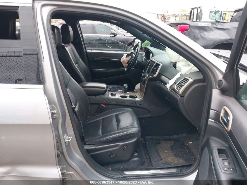2014 JEEP GRAND CHEROKEE LIMITED - 1C4RJFBGXEC253723