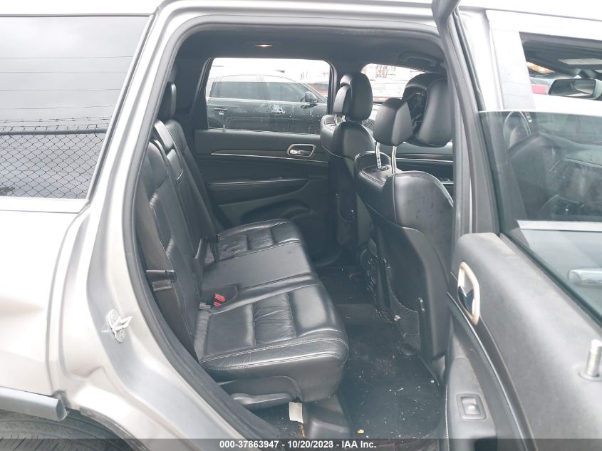 2014 JEEP GRAND CHEROKEE LIMITED - 1C4RJFBGXEC253723