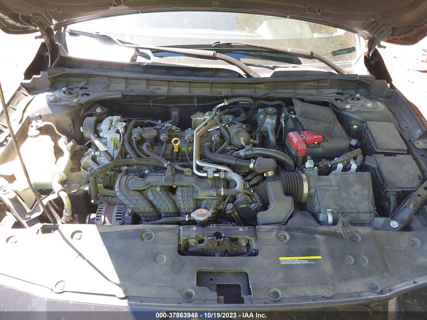 VIN 1N4BL4DV3MN303060 2021 NISSAN ALTIMA 2.5 SV