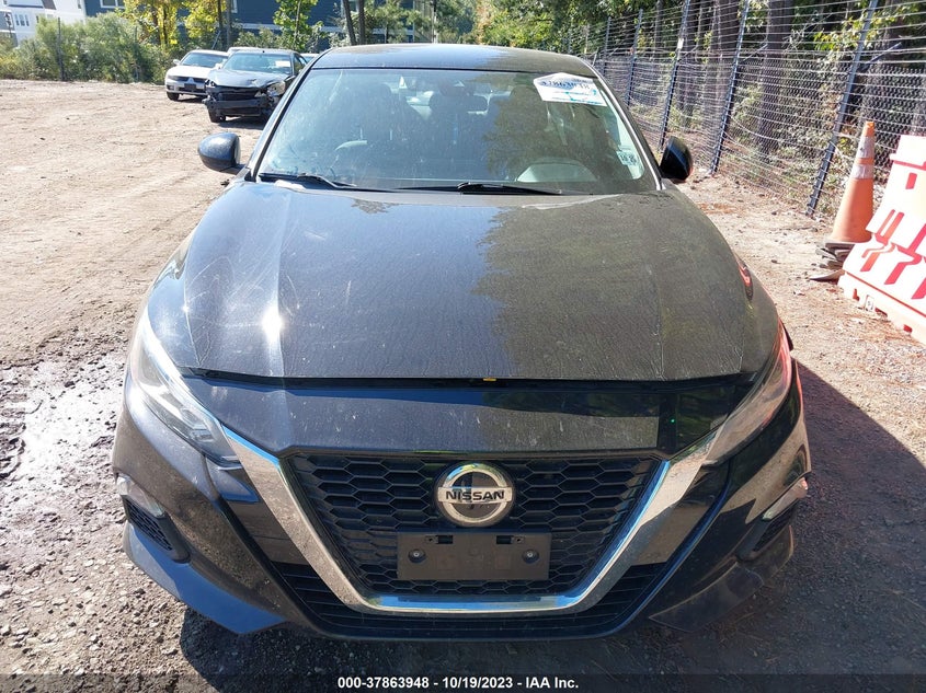 VIN 1N4BL4DV3MN303060 2021 NISSAN ALTIMA 2.5 SV