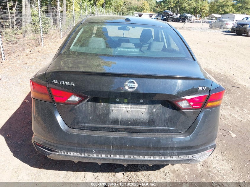 VIN 1N4BL4DV3MN303060 2021 NISSAN ALTIMA 2.5 SV