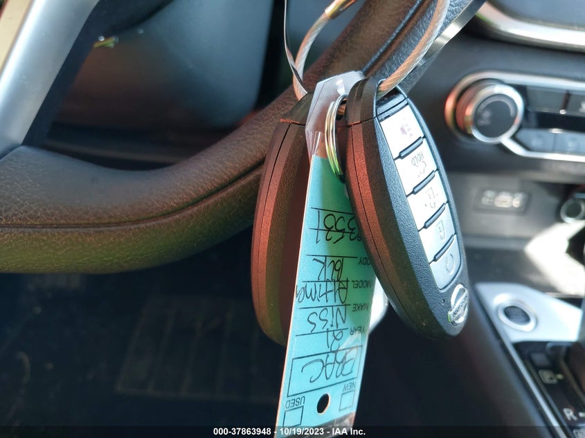 VIN 1N4BL4DV3MN303060 2021 NISSAN ALTIMA 2.5 SV