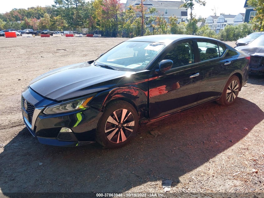 VIN 1N4BL4DV3MN303060 2021 NISSAN ALTIMA 2.5 SV