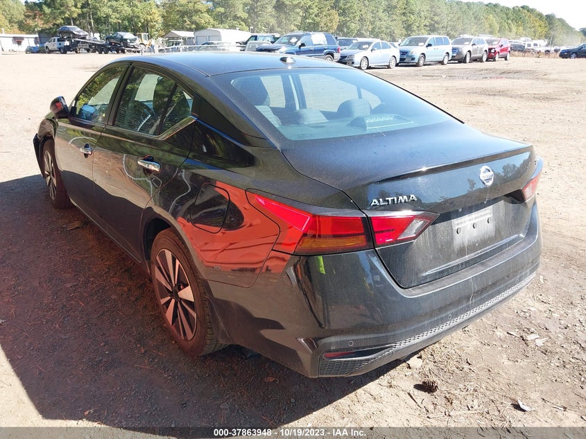 VIN 1N4BL4DV3MN303060 2021 NISSAN ALTIMA 2.5 SV