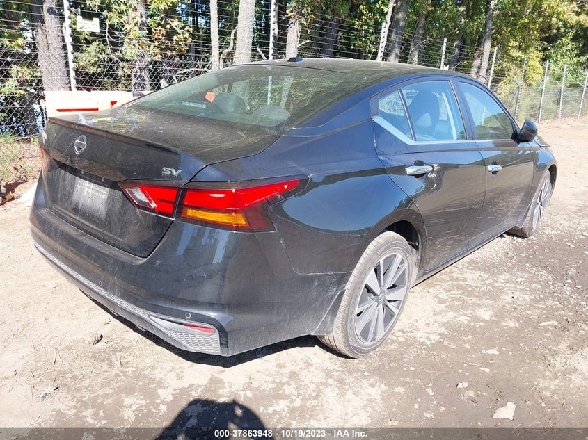 VIN 1N4BL4DV3MN303060 2021 NISSAN ALTIMA 2.5 SV