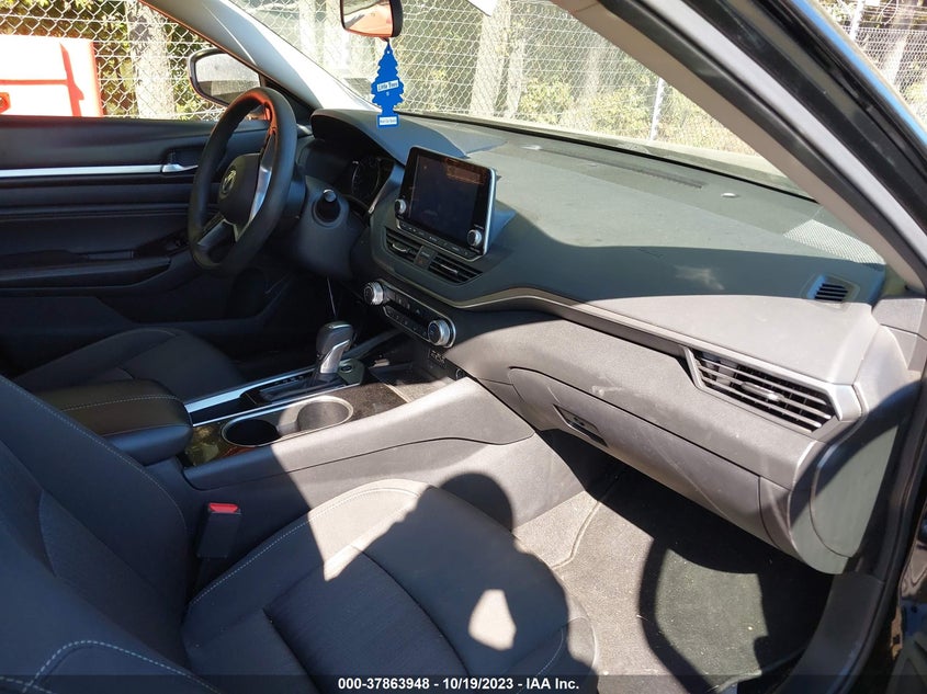 VIN 1N4BL4DV3MN303060 2021 NISSAN ALTIMA 2.5 SV