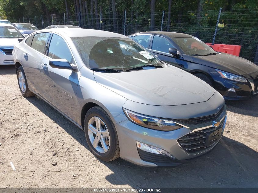 2023 CHEVROLET MALIBU LT - 1G1ZD5ST1PF242926