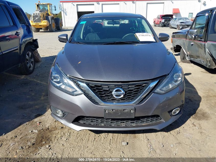 2017 NISSAN SENTRA SR TURBO/NISMO - 3N1CB7AP0HY211862