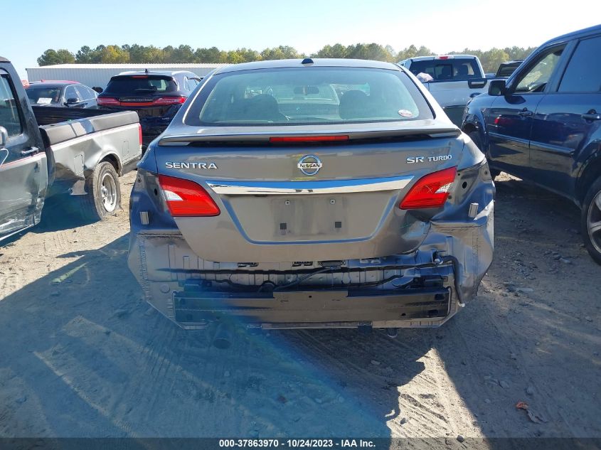 2017 NISSAN SENTRA SR TURBO/NISMO - 3N1CB7AP0HY211862