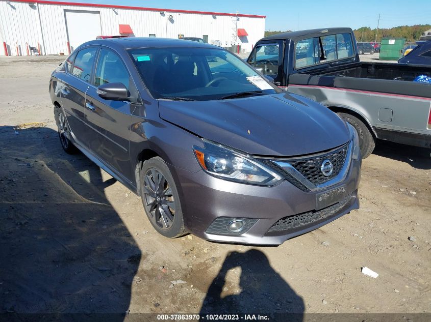 2017 NISSAN SENTRA SR TURBO/NISMO - 3N1CB7AP0HY211862