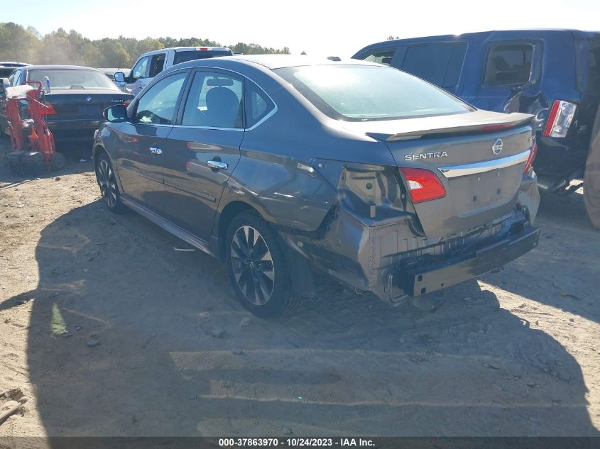 2017 NISSAN SENTRA SR TURBO/NISMO - 3N1CB7AP0HY211862