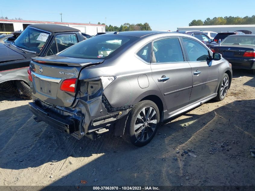 2017 NISSAN SENTRA SR TURBO/NISMO - 3N1CB7AP0HY211862