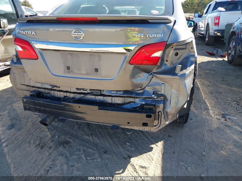 2017 NISSAN SENTRA SR TURBO/NISMO - 3N1CB7AP0HY211862