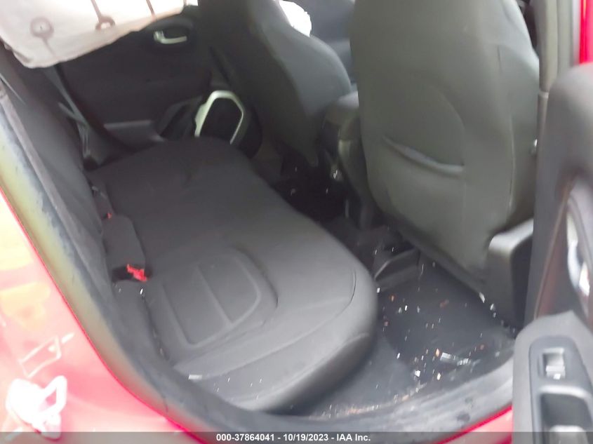 2018 JEEP RENEGADE LATITUDE - ZACCJBBBXJPH74109