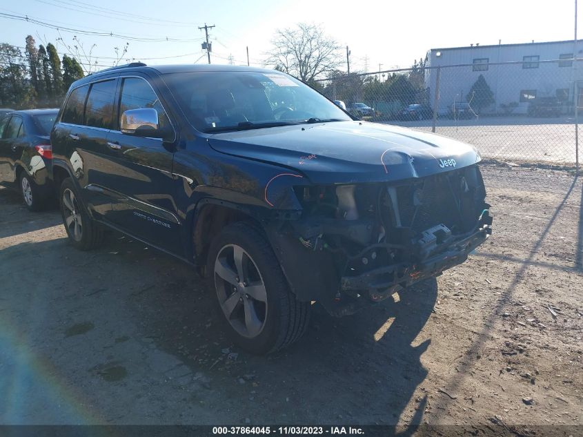 2015 JEEP GRAND CHEROKEE LIMITED - 1C4RJFBG9FC607233