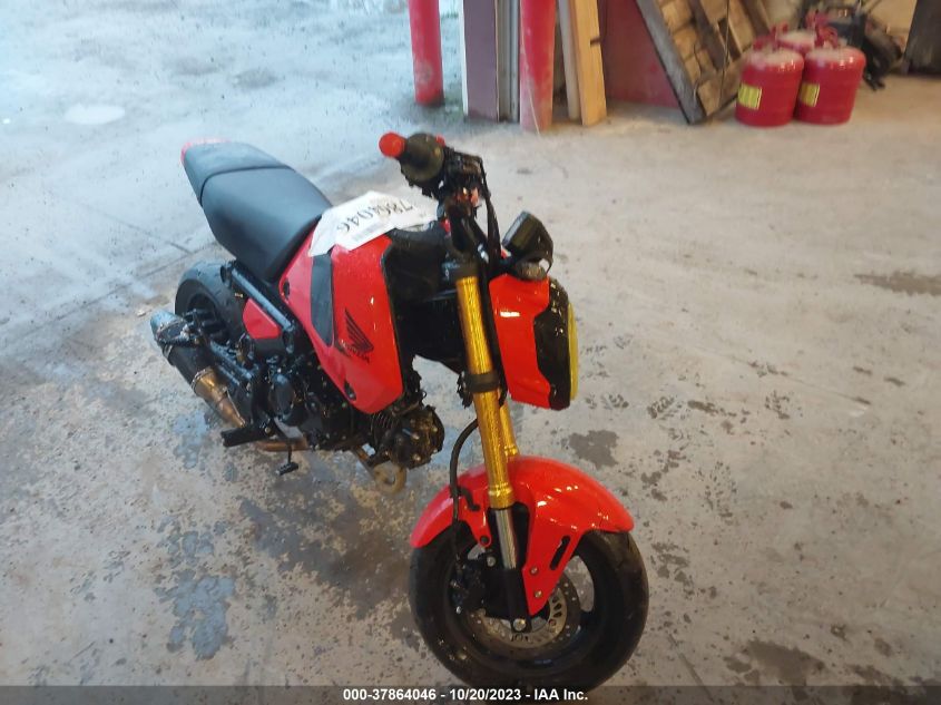 2023 HONDA GROM 125 - MLHJC9213P5100514