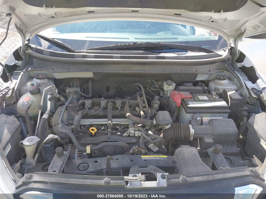 VIN 3N1CP5CU4KL499527 2019 NISSAN KICKS S