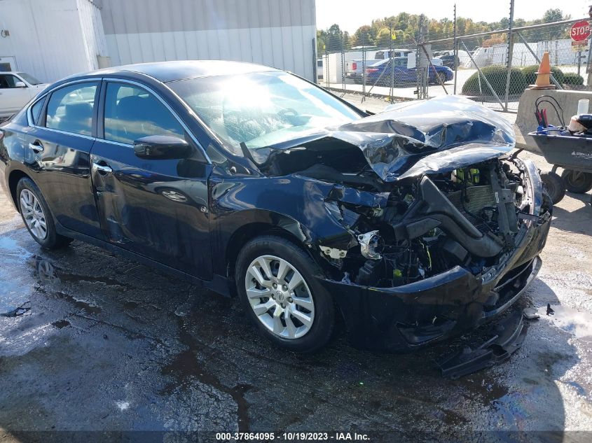 2015 NISSAN ALTIMA 2.5 - 1N4AL3AP0FC257522