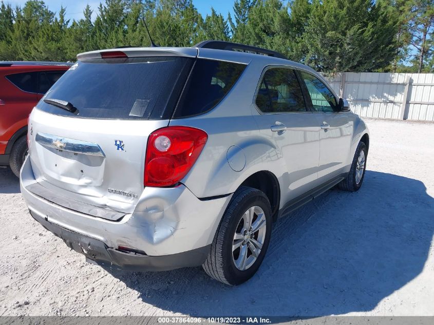 2013 CHEVROLET EQUINOX LT - 1GNALDEK9DZ118148