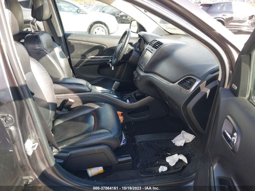 2014 DODGE JOURNEY CROSSROAD - 3C4PDDGG1ET262374