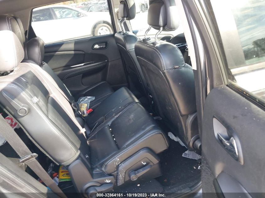 2014 DODGE JOURNEY CROSSROAD - 3C4PDDGG1ET262374