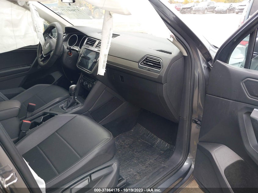 VIN 3VV3B7AX9MM080625 2021 VOLKSWAGEN TIGUAN SE/SE R-LINE BLACK/SEL