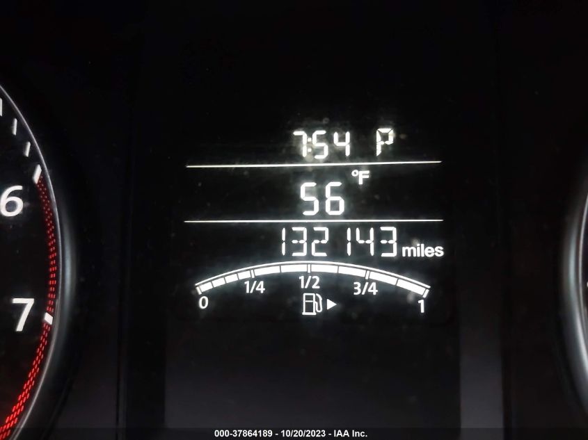 2014 VOLKSWAGEN JETTA SEDAN SE W/CONNECTIVITY 3VWD17AJ4EM279145