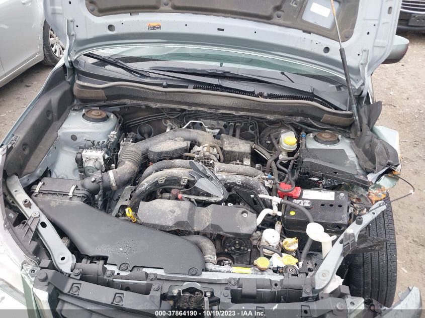 2018 SUBARU FORESTER 2.5I PREMIUM - JF2SJAEC4JH605853