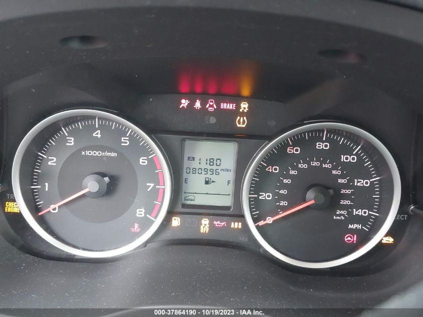 2018 SUBARU FORESTER 2.5I PREMIUM - JF2SJAEC4JH605853