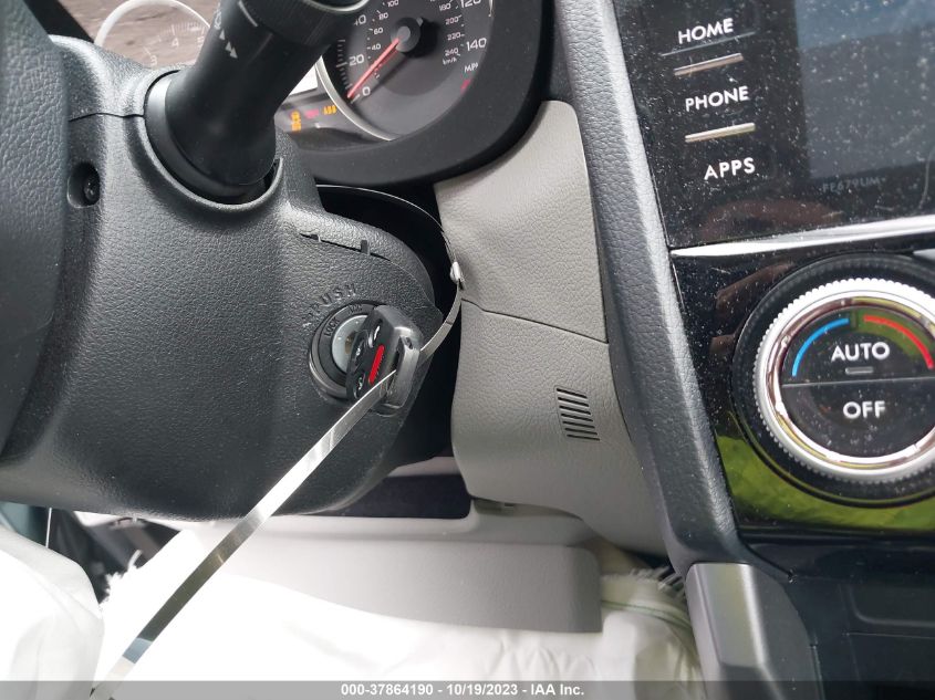 2018 SUBARU FORESTER 2.5I PREMIUM - JF2SJAEC4JH605853