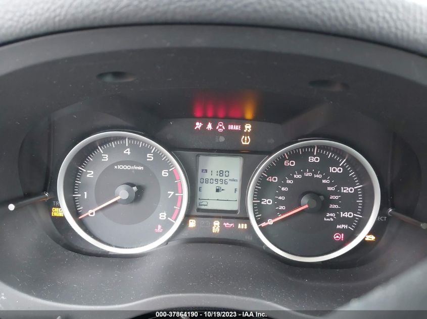2018 SUBARU FORESTER 2.5I PREMIUM - JF2SJAEC4JH605853