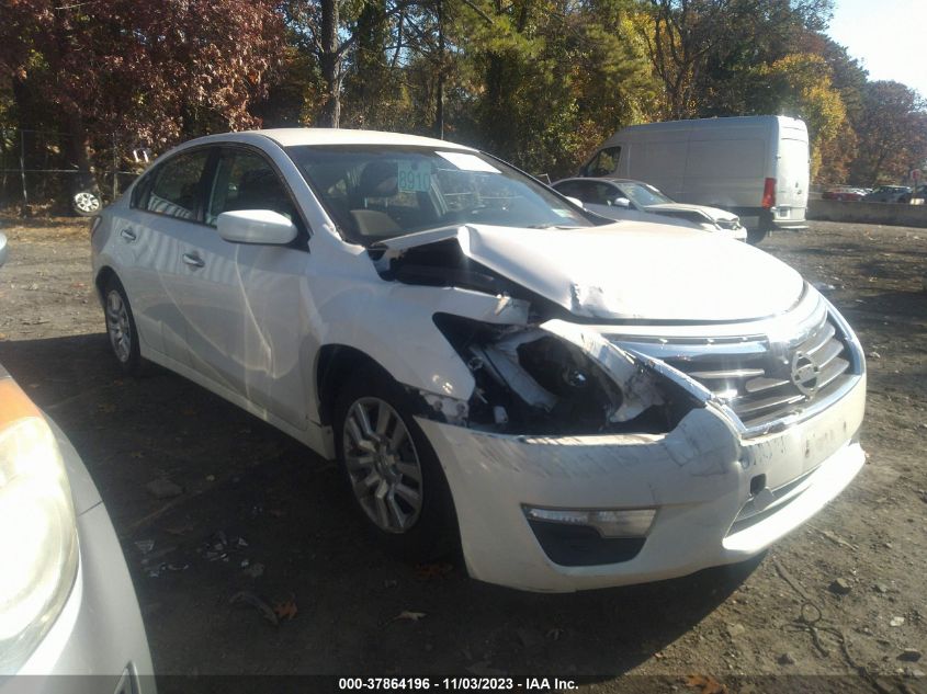 2013 NISSAN ALTIMA 2.5 S - 1N4AL3AP7DC184484