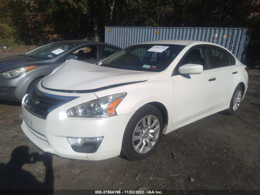 2013 NISSAN ALTIMA 2.5 S - 1N4AL3AP7DC184484