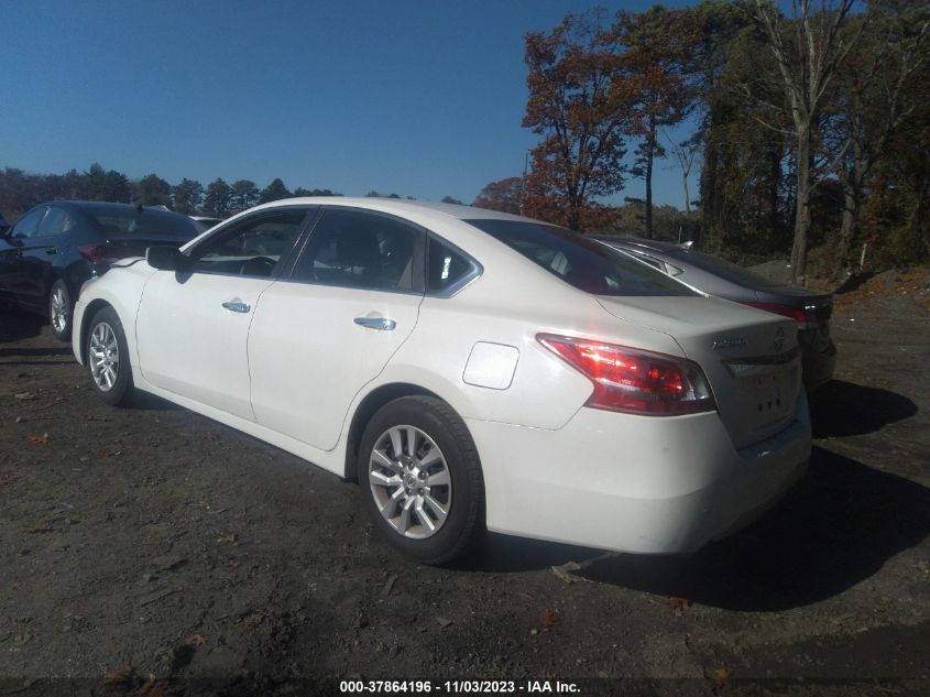 2013 NISSAN ALTIMA 2.5 S - 1N4AL3AP7DC184484