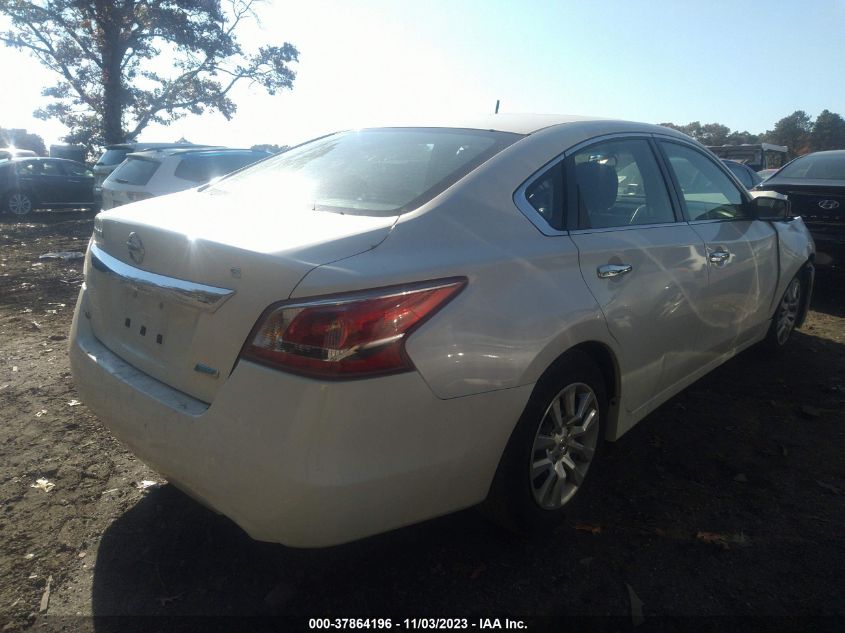 2013 NISSAN ALTIMA 2.5 S - 1N4AL3AP7DC184484