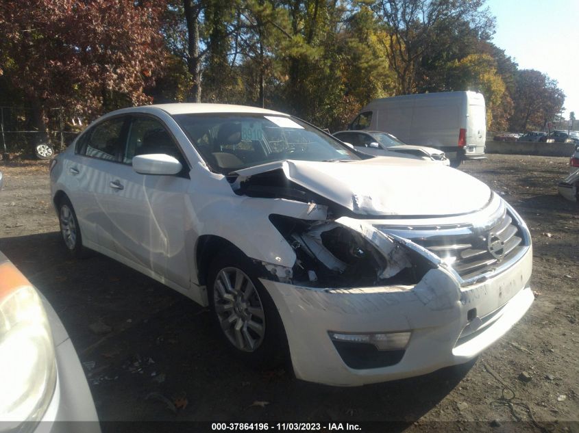 2013 NISSAN ALTIMA 2.5 S - 1N4AL3AP7DC184484