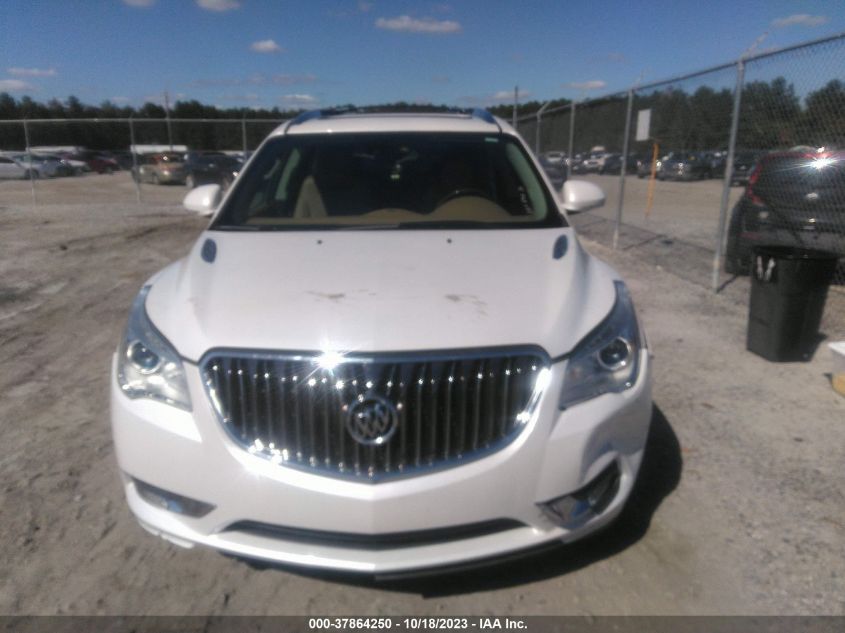 VIN 5GAKRCKDXHJ202254 2017 BUICK ENCLAVE no.12