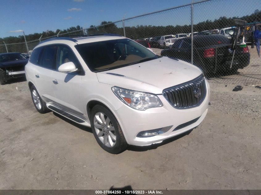 VIN 5GAKRCKDXHJ202254 2017 BUICK ENCLAVE no.1