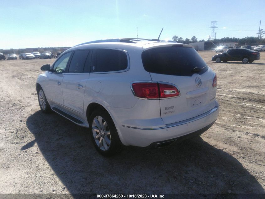 VIN 5GAKRCKDXHJ202254 2017 BUICK ENCLAVE no.3