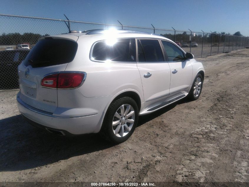 VIN 5GAKRCKDXHJ202254 2017 BUICK ENCLAVE no.4