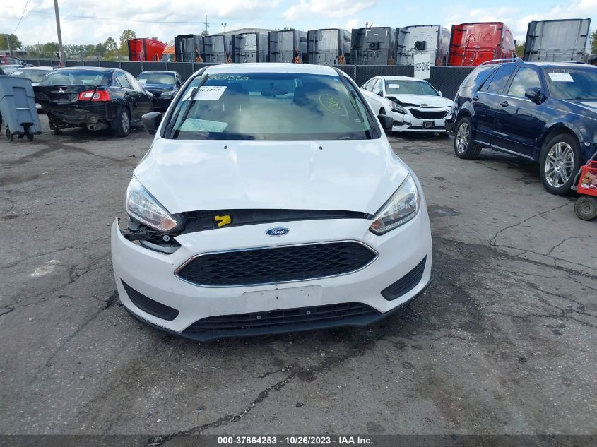 2015 FORD FOCUS S - 1FADP3E28FL375978