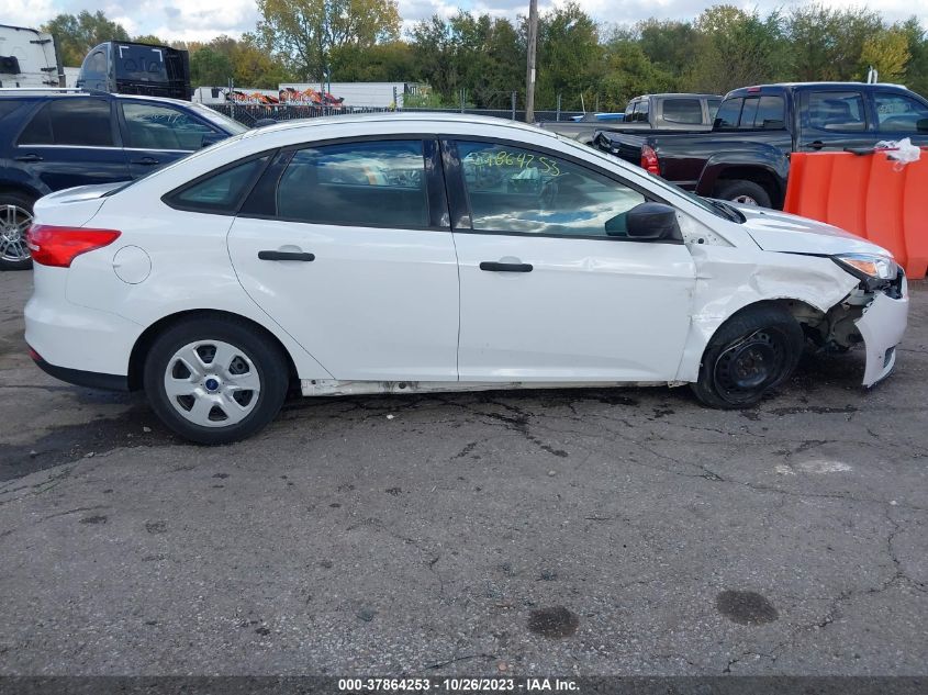 2015 FORD FOCUS S - 1FADP3E28FL375978