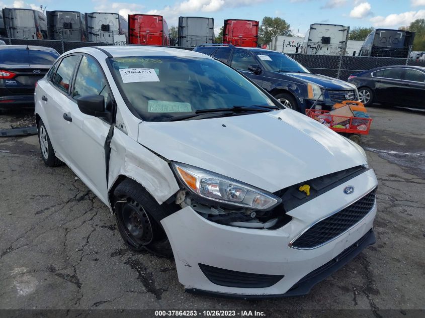 2015 FORD FOCUS S - 1FADP3E28FL375978