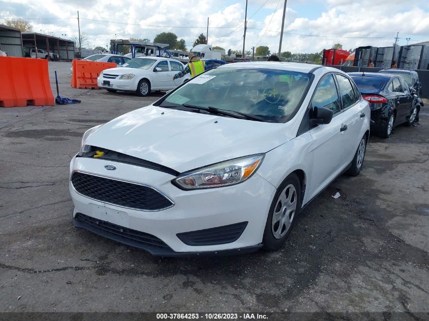 2015 FORD FOCUS S - 1FADP3E28FL375978