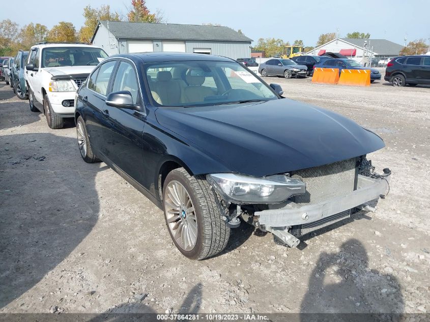 2013 BMW 3 SERIES 328I XDRIVE - WBA3B3C58DF542365