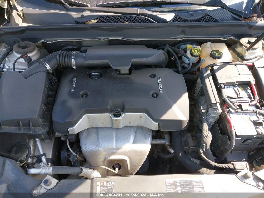 2014 CHEVROLET MALIBU LS - 1G11B5SLXEF181933