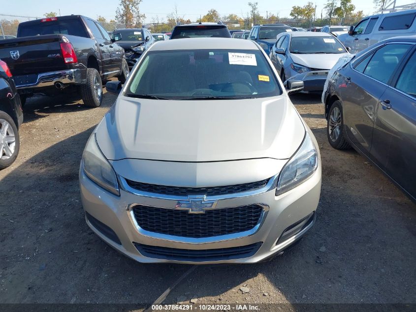 2014 CHEVROLET MALIBU LS - 1G11B5SLXEF181933