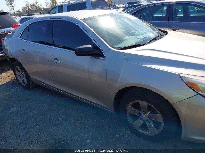 2014 CHEVROLET MALIBU LS - 1G11B5SLXEF181933