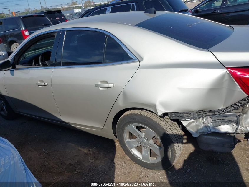 2014 CHEVROLET MALIBU LS - 1G11B5SLXEF181933